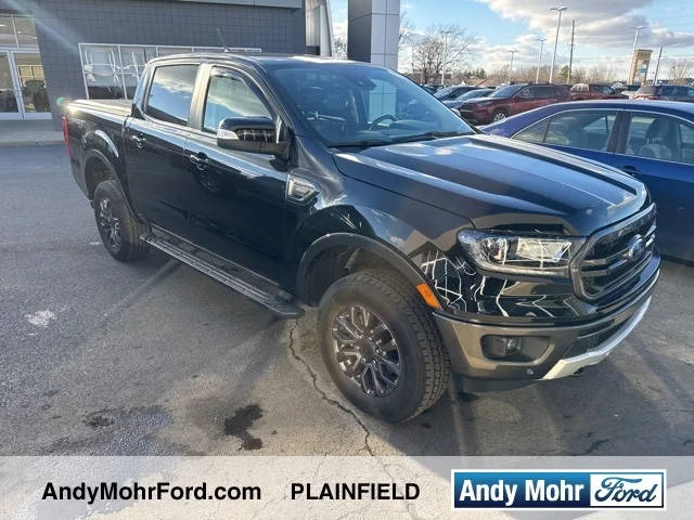 2021 Ford Ranger LARIAT 4WD photo