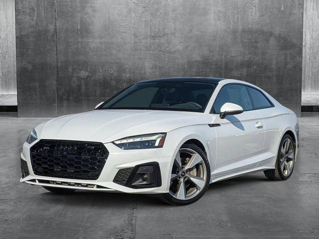 2021 Audi A5 S line Premium Plus AWD photo