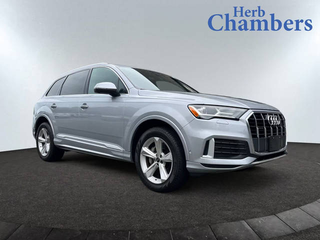 2022 Audi Q7 Premium AWD photo