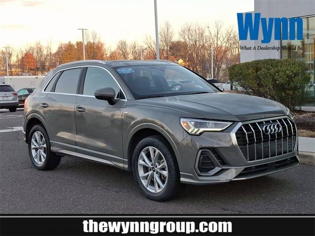 2022 Audi Q3 S line Premium Plus AWD photo