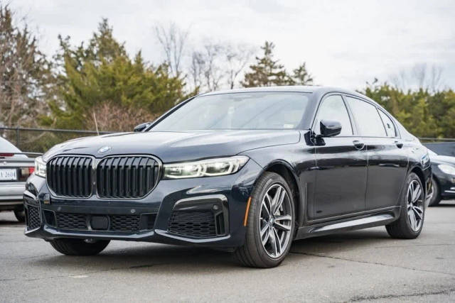 2022 BMW 7 Series 750i xDrive AWD photo