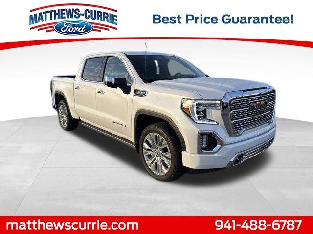 2021 GMC Sierra 1500 Denali 4WD photo