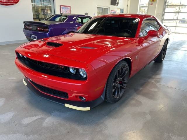 2021 Dodge Challenger R/T Scat Pack RWD photo