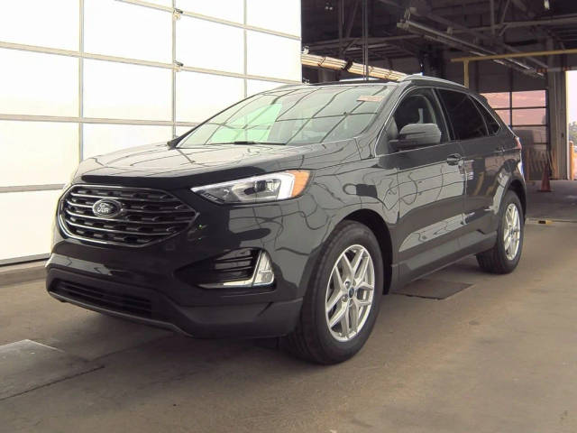 2021 Ford Edge SEL AWD photo