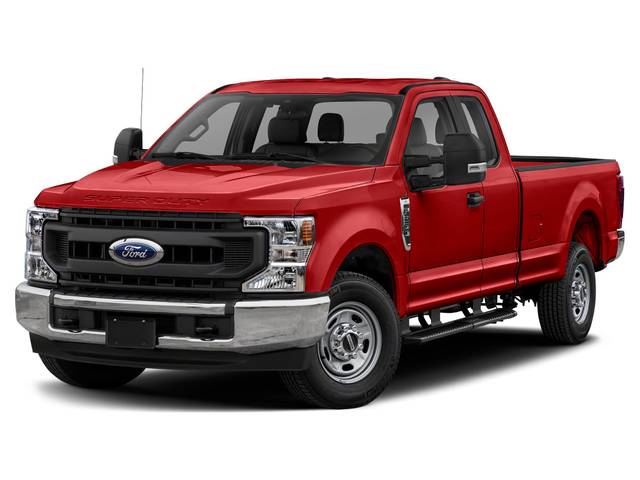 2022 Ford F-250 Super Duty XLT 4WD photo