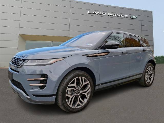 2021 Land Rover Range Rover Evoque R-Dynamic SE AWD photo