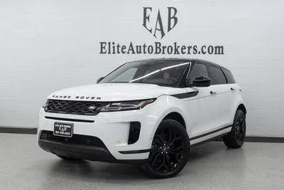 2021 Land Rover Range Rover Evoque SE AWD photo