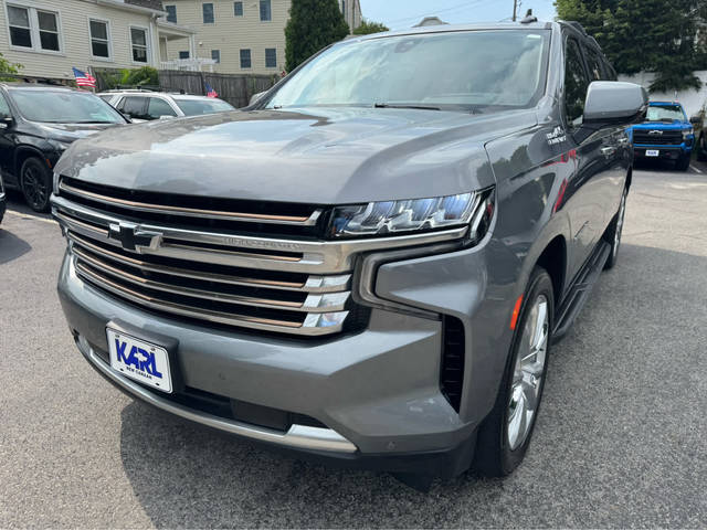 2021 Chevrolet Suburban High Country 4WD photo