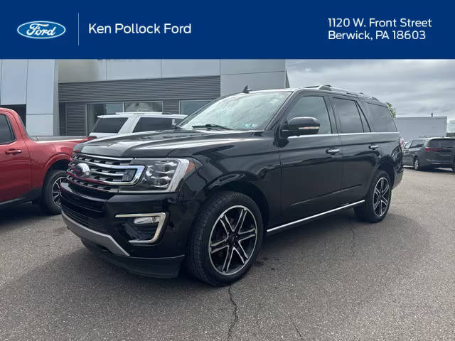 2021 Ford Expedition Limited 4WD photo