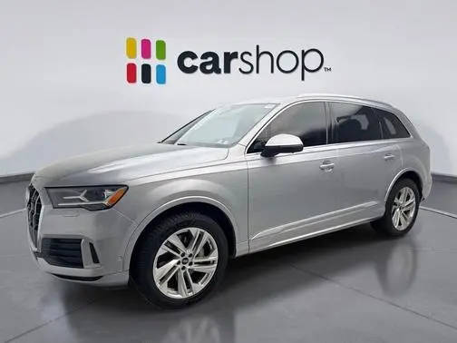 2022 Audi Q7 Premium Plus AWD photo