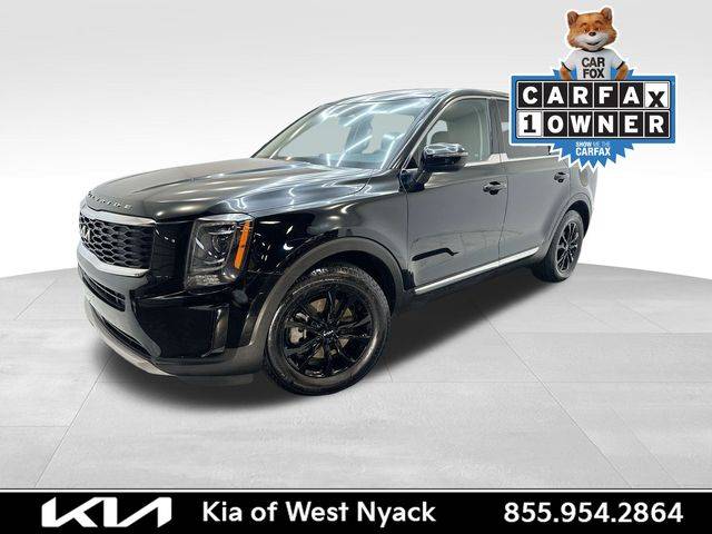 2022 Kia Telluride LX AWD photo