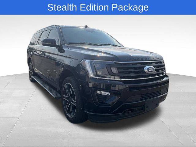 2021 Ford Expedition Max Limited 4WD photo