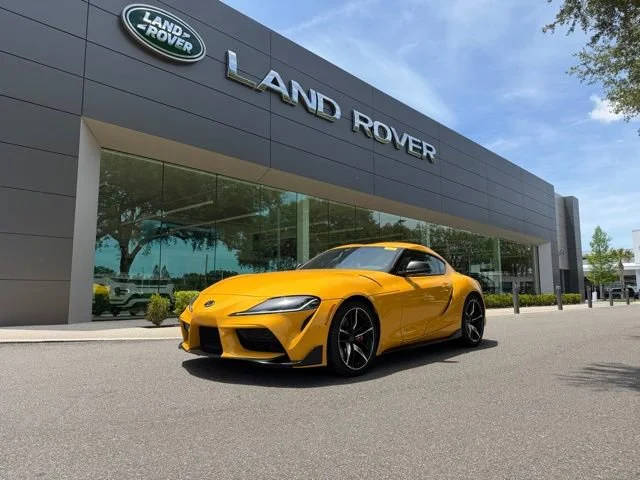 2022 Toyota Supra 3.0 Premium RWD photo