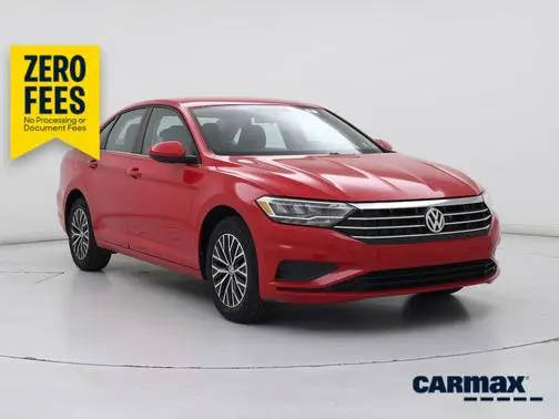 2021 Volkswagen Jetta S FWD photo