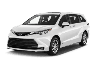 2021 Toyota Sienna XLE AWD photo