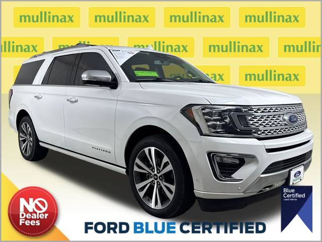 2021 Ford Expedition Max Platinum 4WD photo