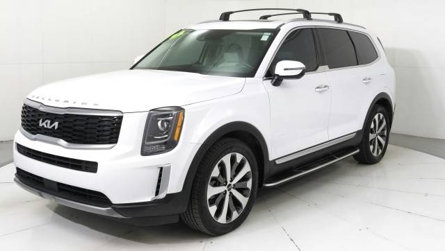 2022 Kia Telluride S AWD photo