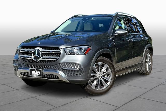 2021 Mercedes-Benz GLE-Class GLE 350 AWD photo