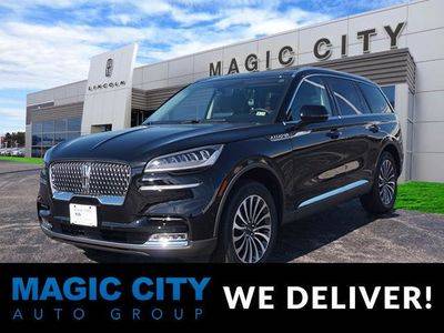 2021 Lincoln Aviator Reserve AWD photo