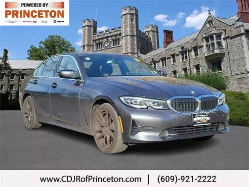 2022 BMW 3 Series 330i xDrive AWD photo