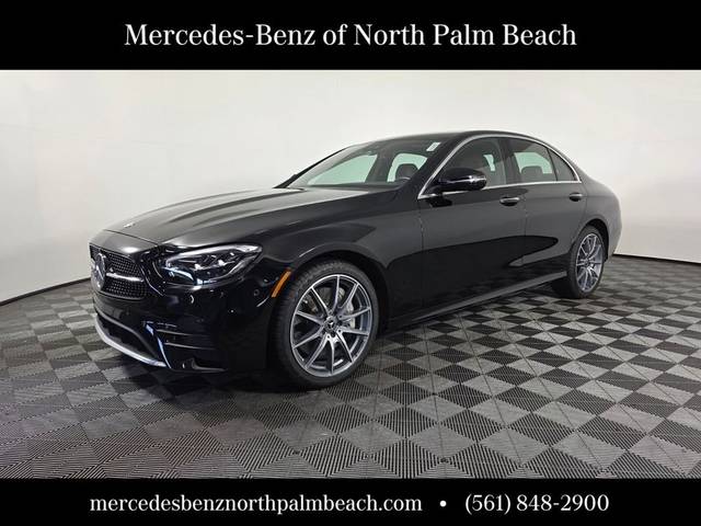 2021 Mercedes-Benz E-Class E 350 RWD photo