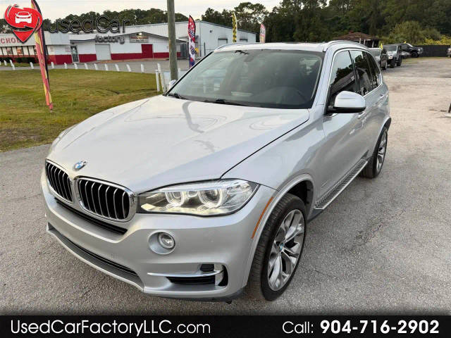 2015 BMW X5 xDrive35i AWD photo