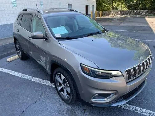 2021 Jeep Cherokee Limited FWD photo