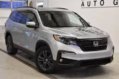 2022 Honda Pilot Special Edition AWD photo