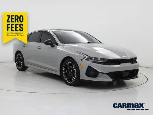 2022 Kia K5 GT-Line FWD photo
