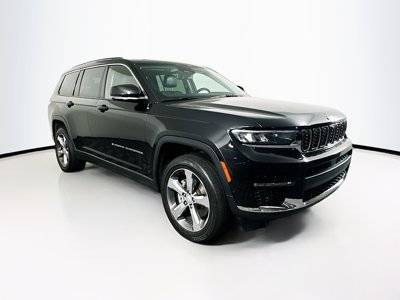 2021 Jeep Grand Cherokee L Limited 4WD photo