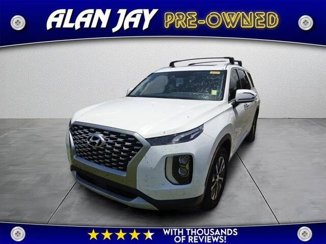 2022 Hyundai Palisade SEL FWD photo