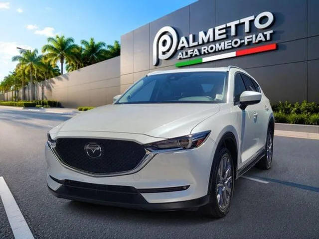 2021 Mazda CX-5 Grand Touring AWD photo