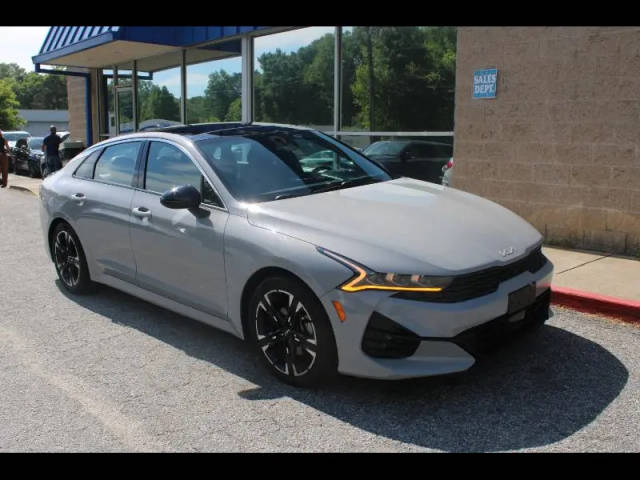 2022 Kia K5 GT-Line AWD photo