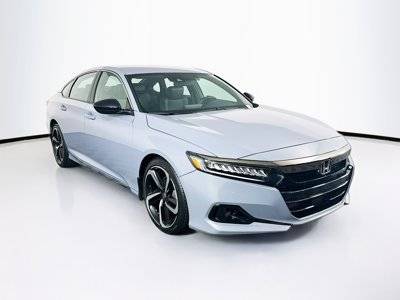 2021 Honda Accord Sport FWD photo