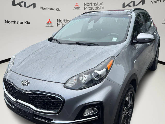 2022 Kia Sportage EX AWD photo