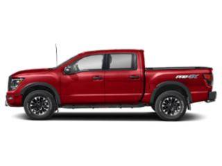 2021 Nissan Titan PRO-4X 4WD photo