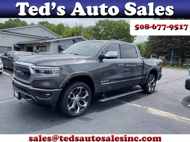 2021 Ram 1500 Limited 4WD photo