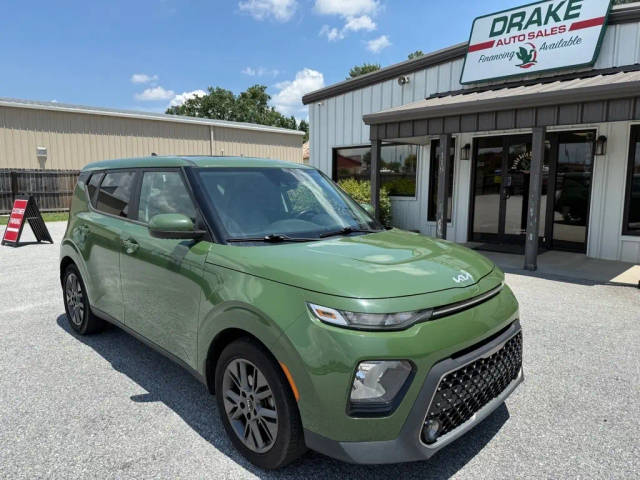 2022 Kia Soul EX FWD photo