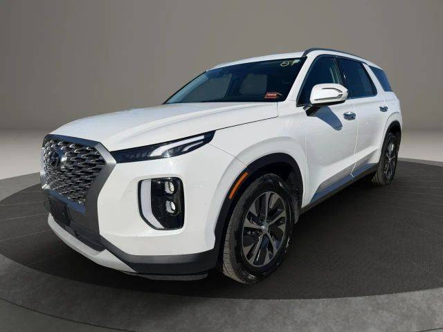 2022 Hyundai Palisade SEL AWD photo