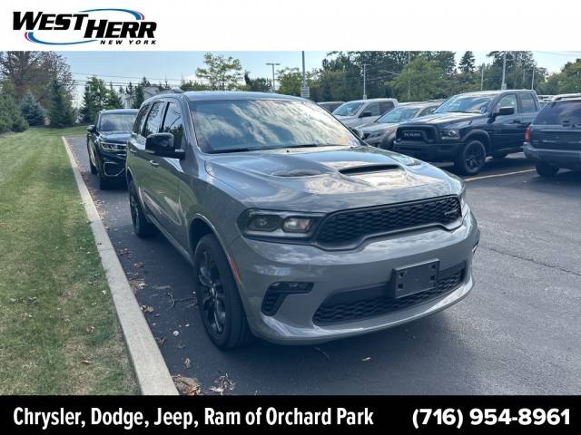 2021 Dodge Durango GT Plus AWD photo