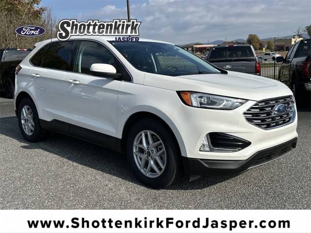 2021 Ford Edge SEL AWD photo