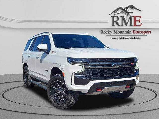 2021 Chevrolet Tahoe Z71 4WD photo