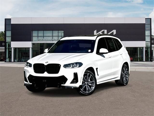 2022 BMW X3 xDrive30i AWD photo