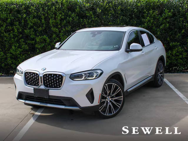2022 BMW X4 xDrive30i AWD photo