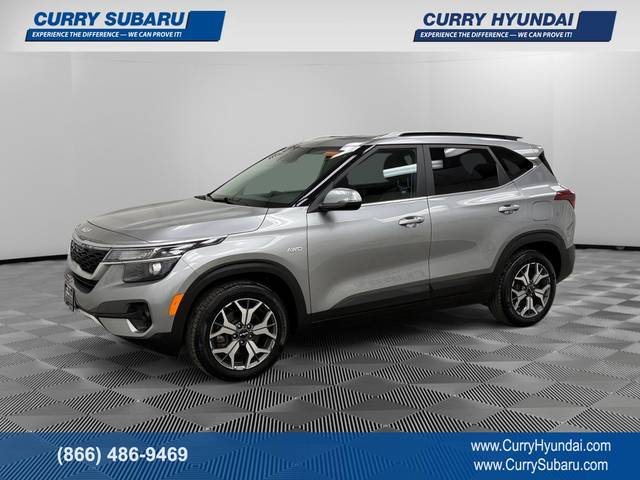 2022 Kia Seltos EX AWD photo