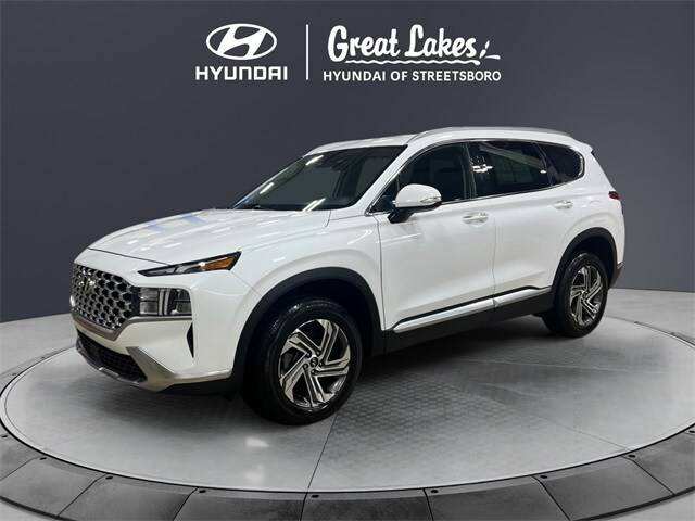 2022 Hyundai Santa Fe SEL AWD photo