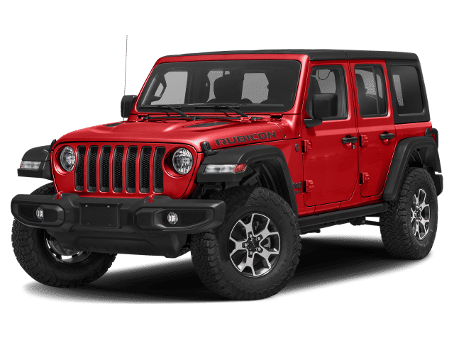 2021 Jeep Wrangler Unlimited Unlimited Rubicon 4WD photo