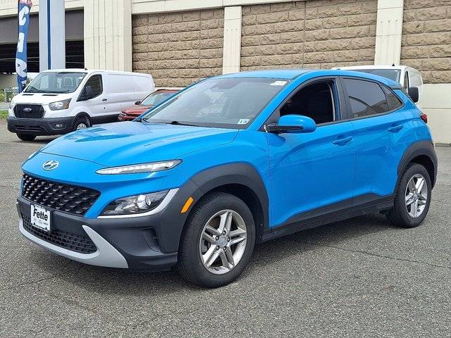 2022 Hyundai Kona SE AWD photo