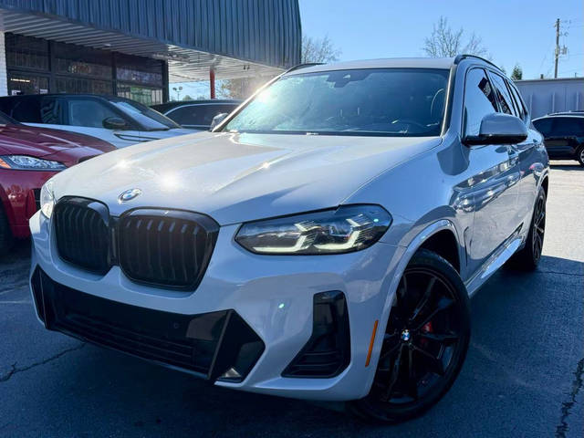 2022 BMW X3 sDrive30i RWD photo