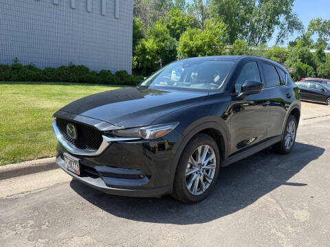2021 Mazda CX-5 Grand Touring AWD photo